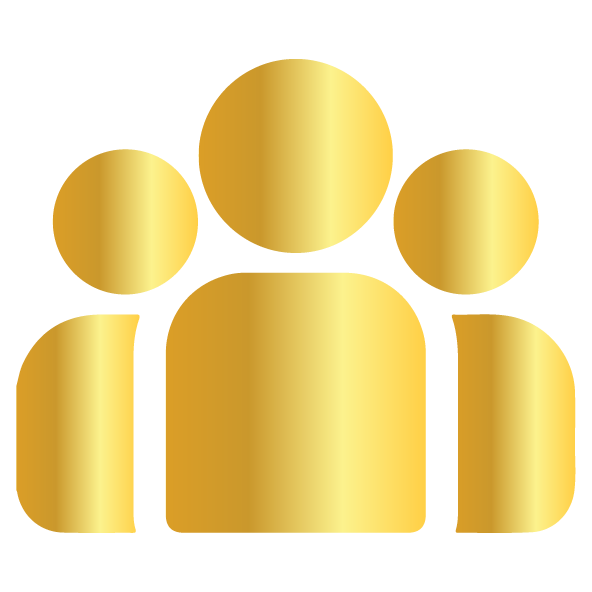 About Us Badge